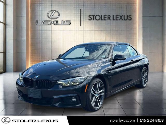 Used 2019 BMW 440i xDrive Convertible w/ M Sport Package AWD/4WD image 8