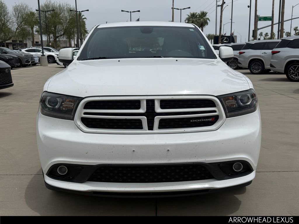 Used 2015 Dodge Durango SXT w/ Quick Order Package 23B RWD image 5