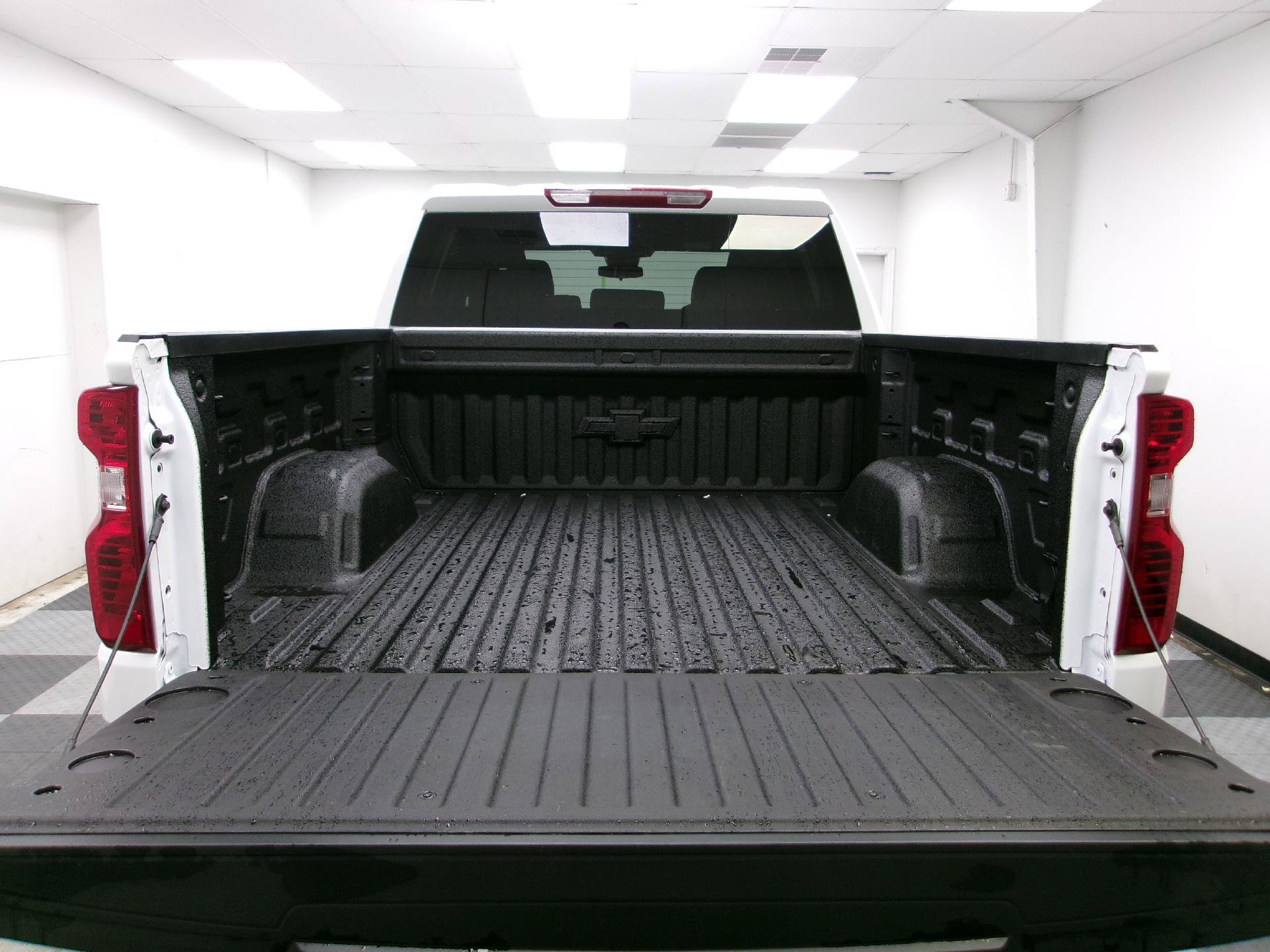 New 2026 Chevrolet Silverado 1500 Custom Trail Boss AWD/4WD image 11