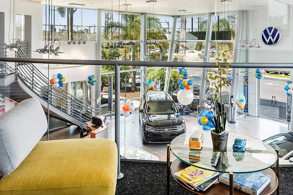 New 2026 Volkswagen Atlas SE image 15