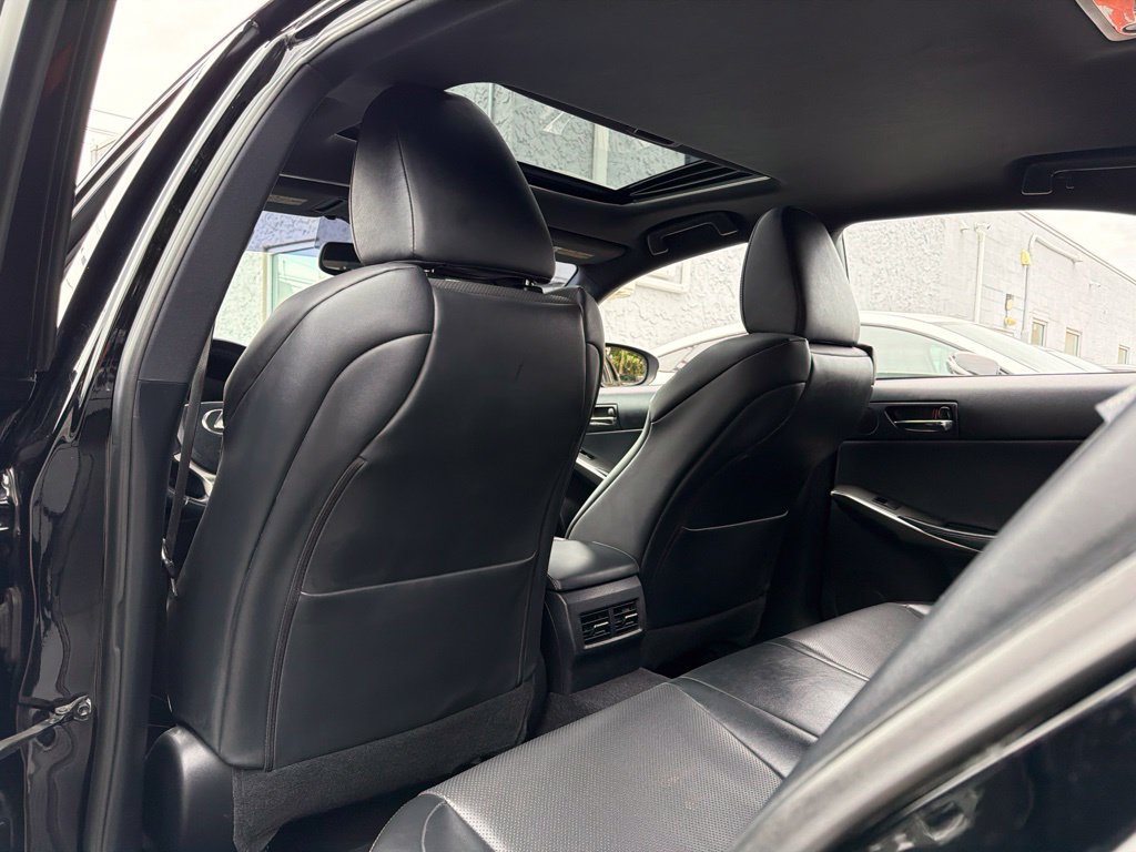 Used 2014 Lexus IS 250 AWD image 24
