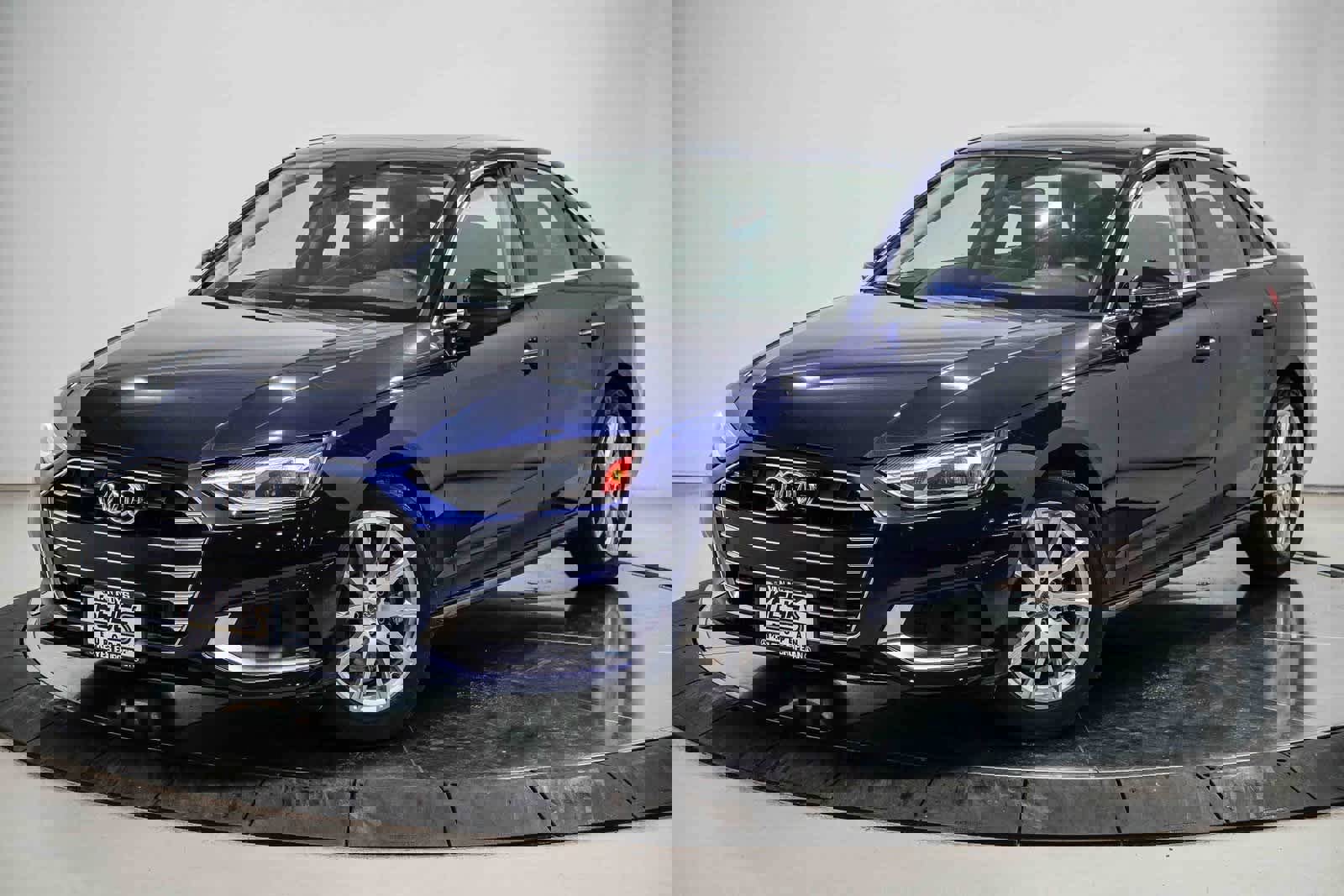 Used 2020 Audi A4 2.0T Premium w/ Convenience Package image 1