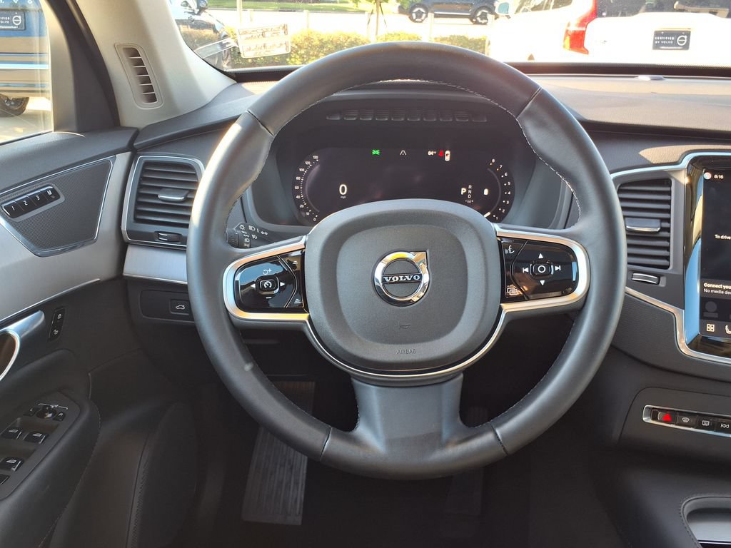 Certified 2025 Volvo XC90 B5 Core w/ Protection Package AWD/4WD image 23