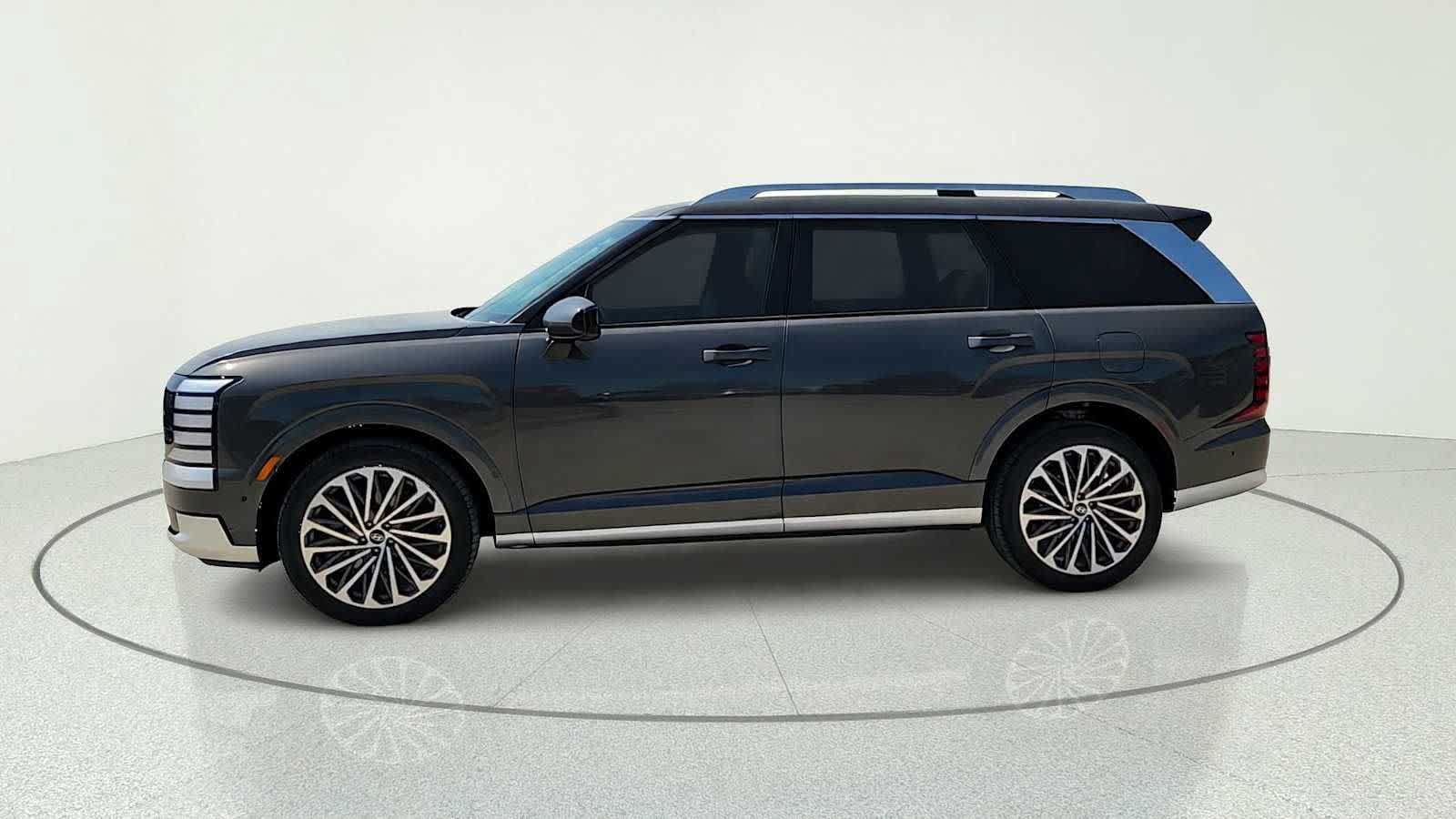 New 2026 Hyundai Palisade Calligraphy FWD image 4