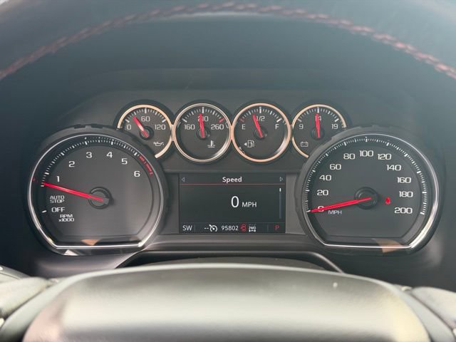 Used 2021 Chevrolet Suburban RST AWD/4WD image 16