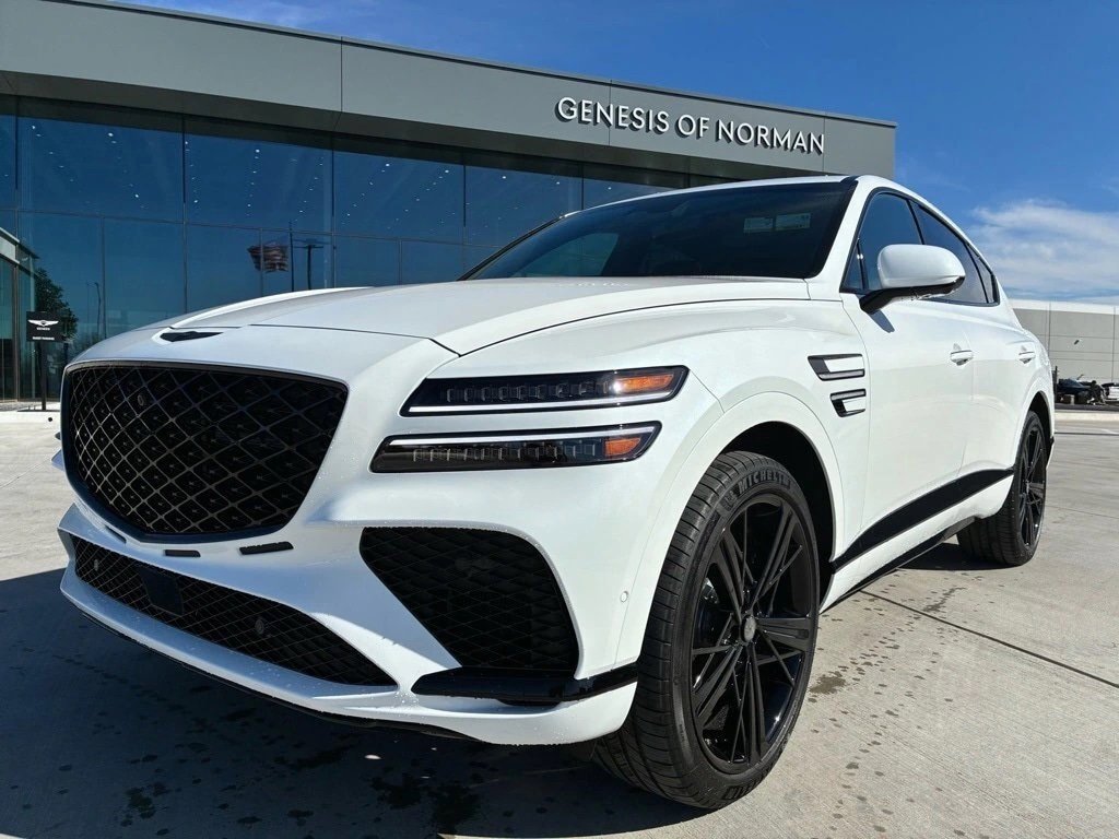 New 2026 Genesis GV80 3.5T e-SC image 3