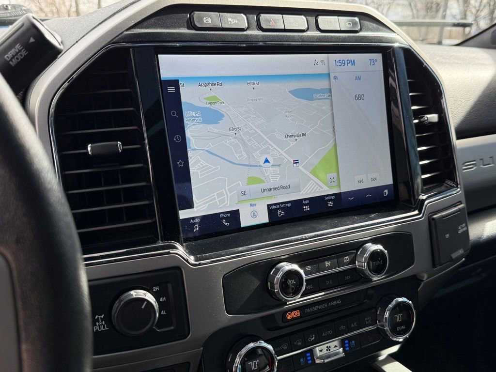 Used 2022 Ford F350 Lariat w/ Tremor Off-Road Package image 29