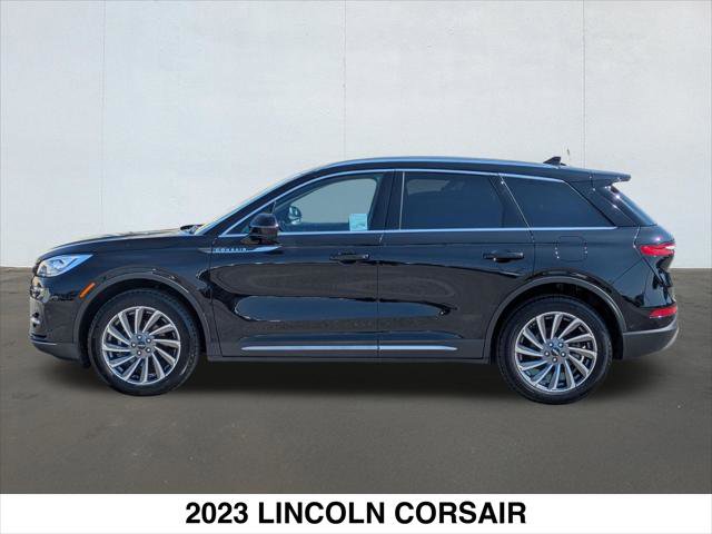 Certified 2023 Lincoln Corsair Reserve w/ Equipment Group 202A AWD/4WD image 2