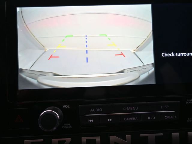 New 2026 Nissan Frontier SV w/ All-Weather Content Package image 7