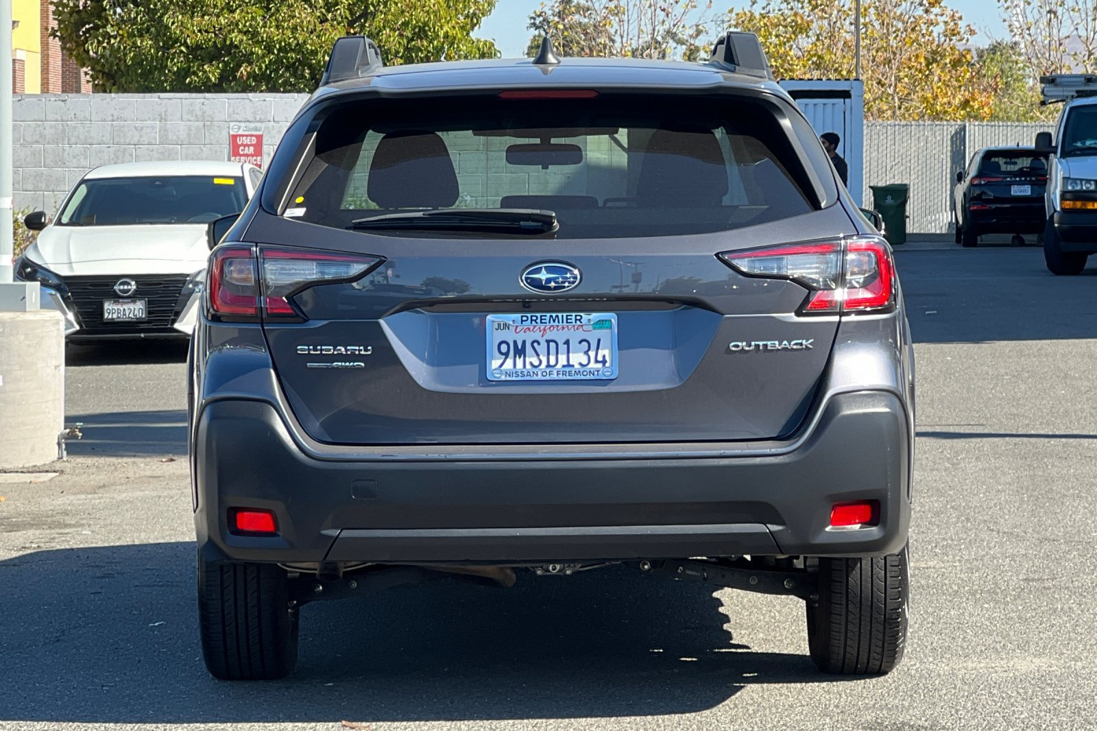 Used 2024 Subaru Outback Premium AWD/4WD image 5