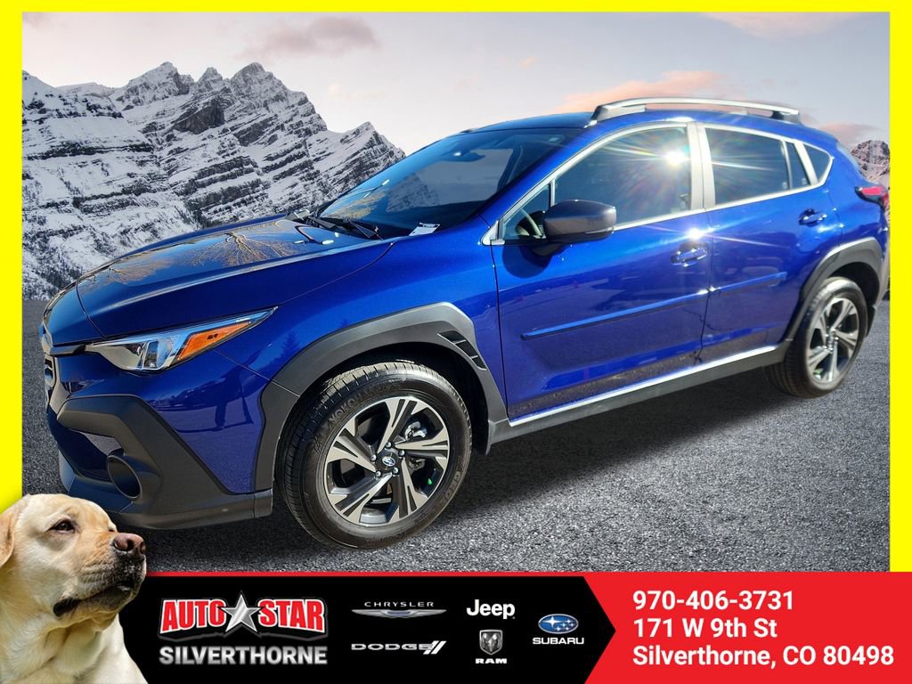 Certified 2024 Subaru Crosstrek 2.0i Premium