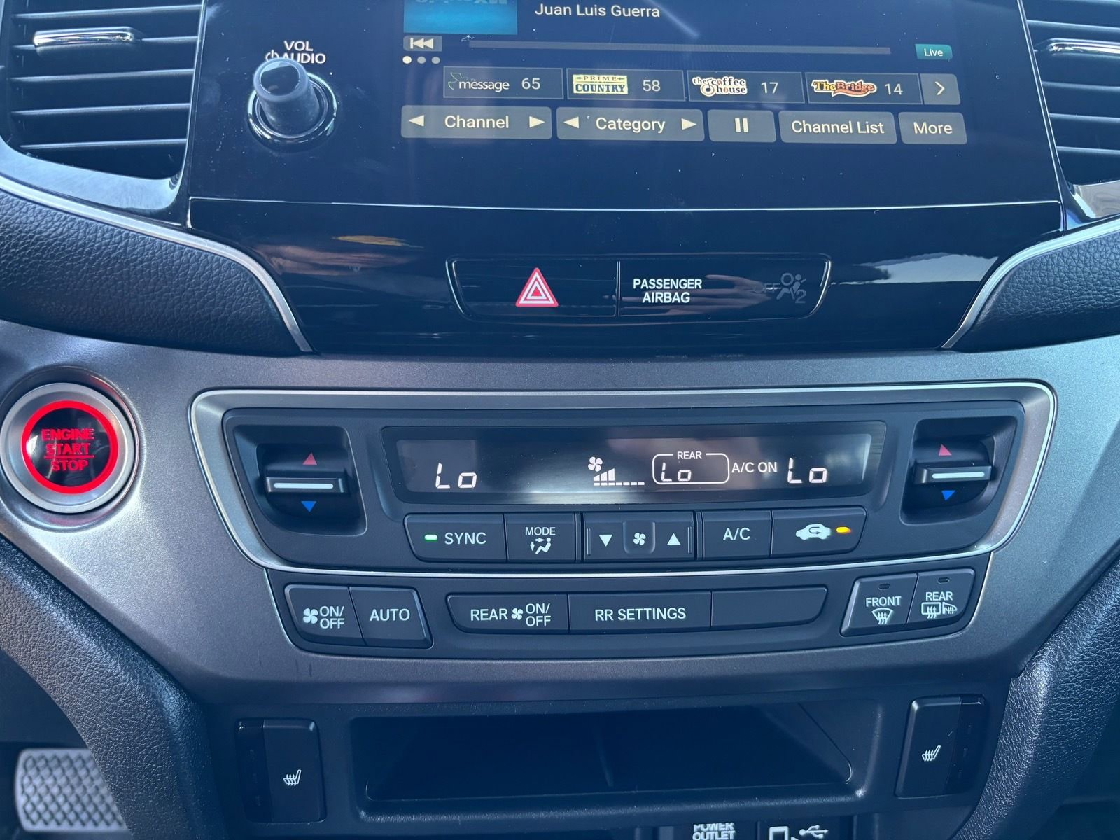 Certified 2020 Honda Passport EX-L image 26