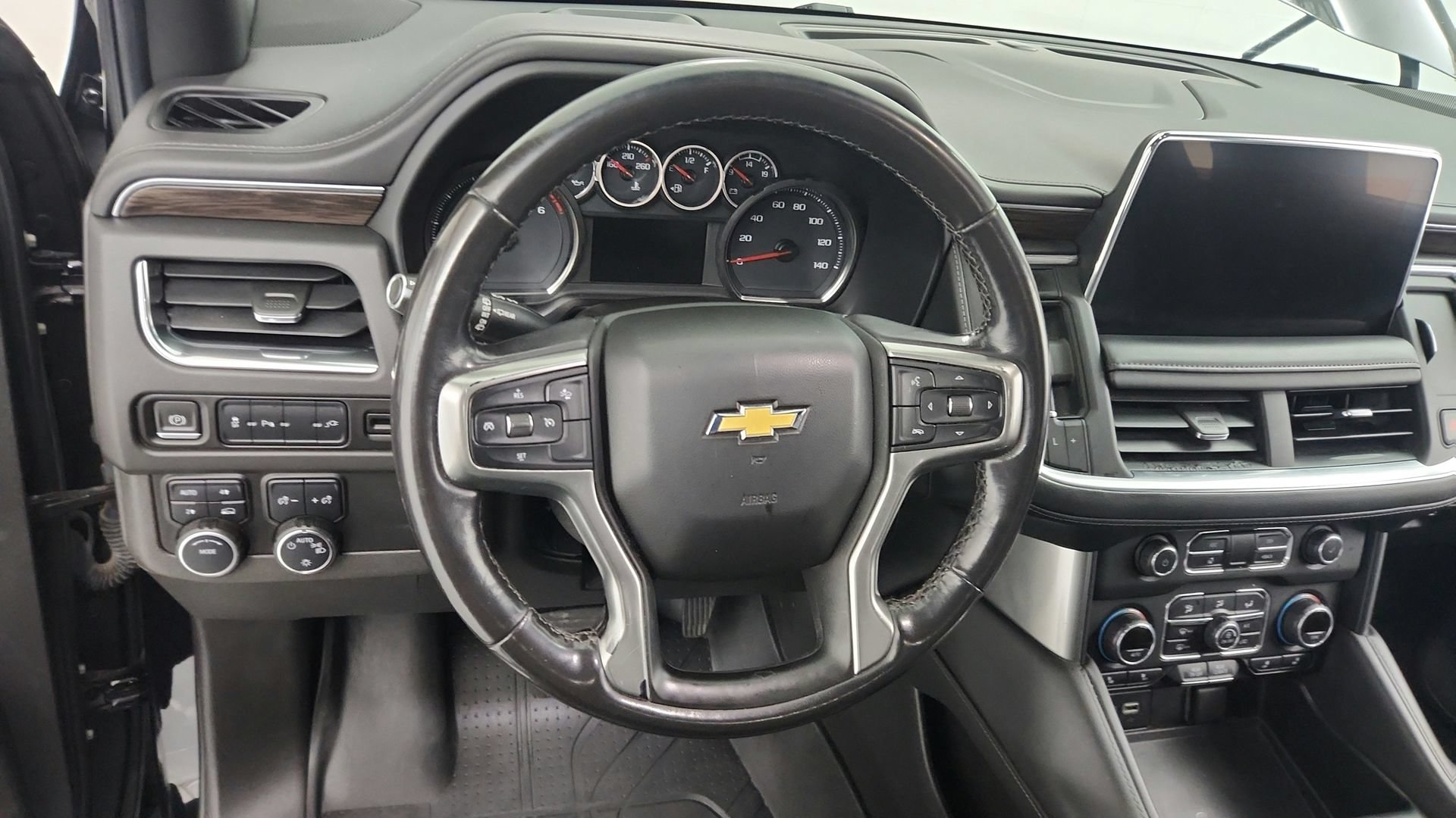 Certified 2021 Chevrolet Tahoe LT w/ Rear Media and Nav Package AWD/4WD image 18