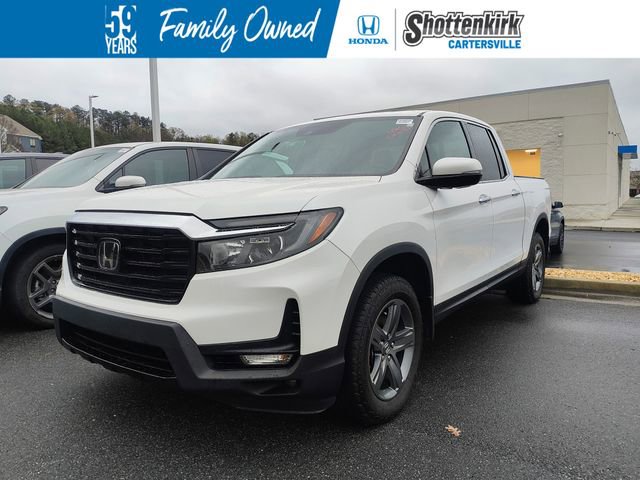 Used 2023 Honda Ridgeline RTL-E