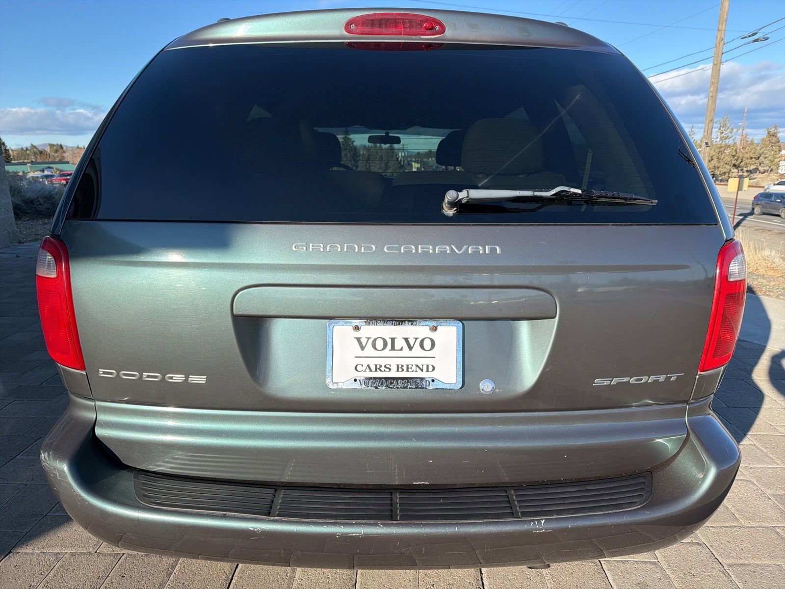 Used 2003 Dodge Grand Caravan Sport image 4