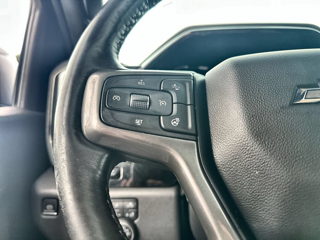 Used 2022 Chevrolet Silverado 1500 ZR2 w/ Technology Package AWD/4WD image 31