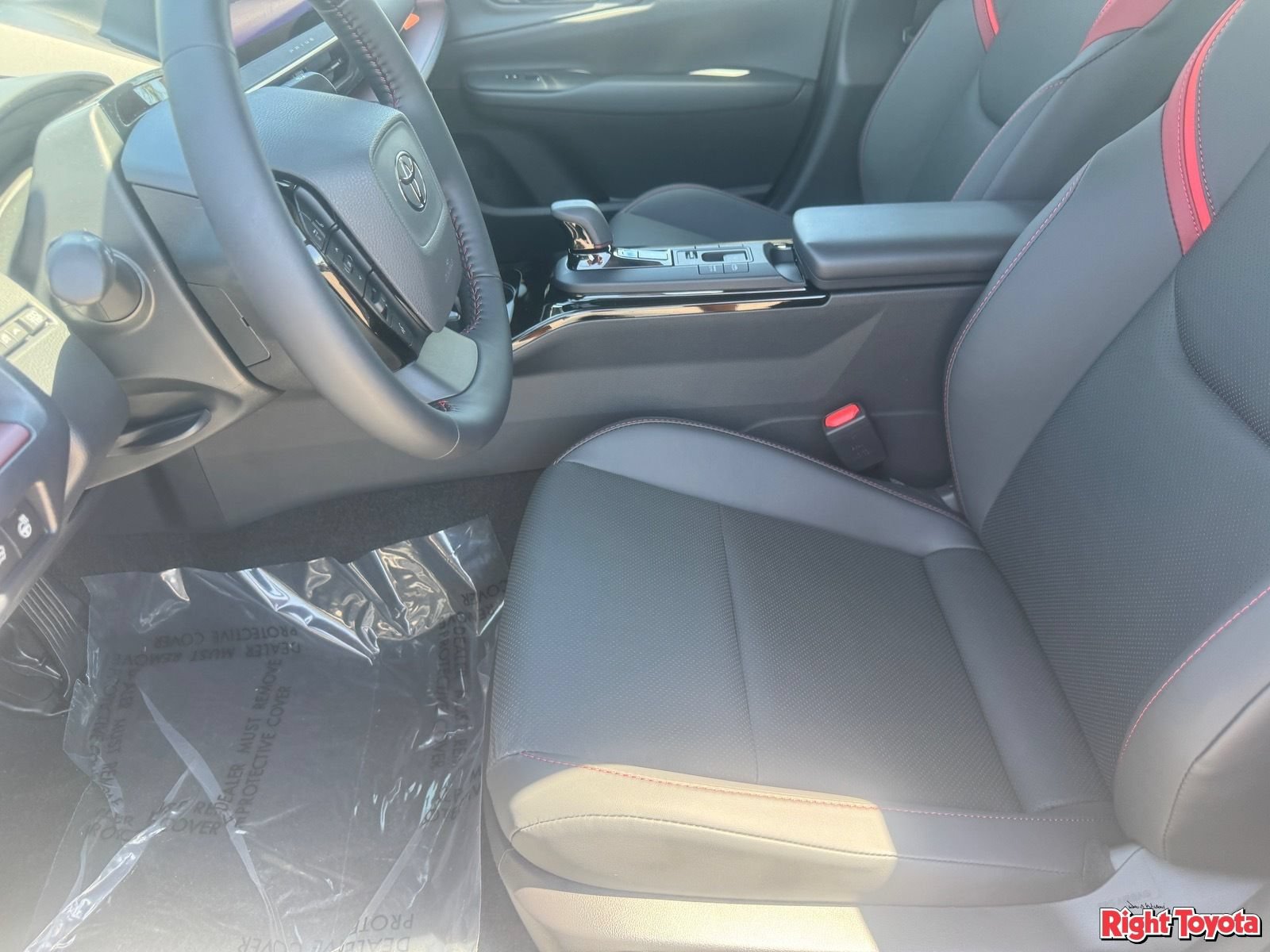 New 2027 Toyota Prius Plug-In Hybrid w/ Limited Premium Package FWD image 18