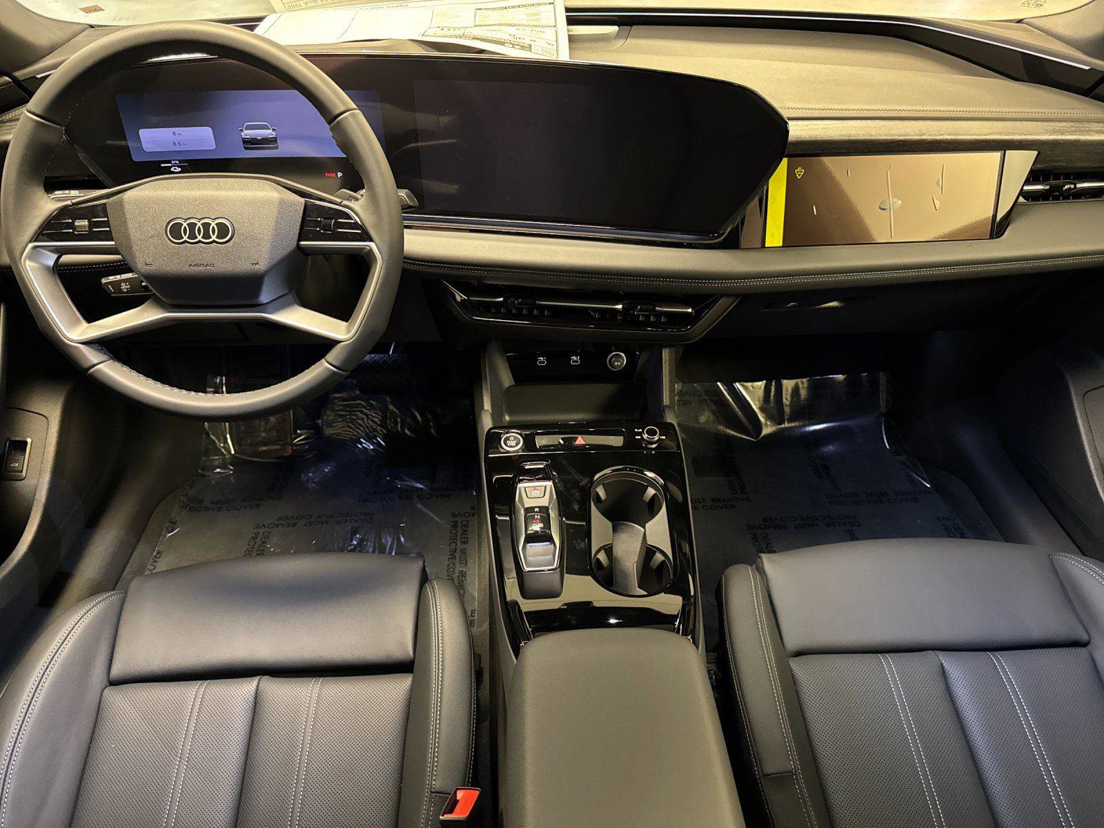 New 2027 Audi A6 e-tron Premium Plus image 12