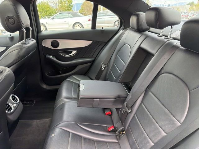 Used 2018 Mercedes-Benz C 300 4MATIC Sedan image 15