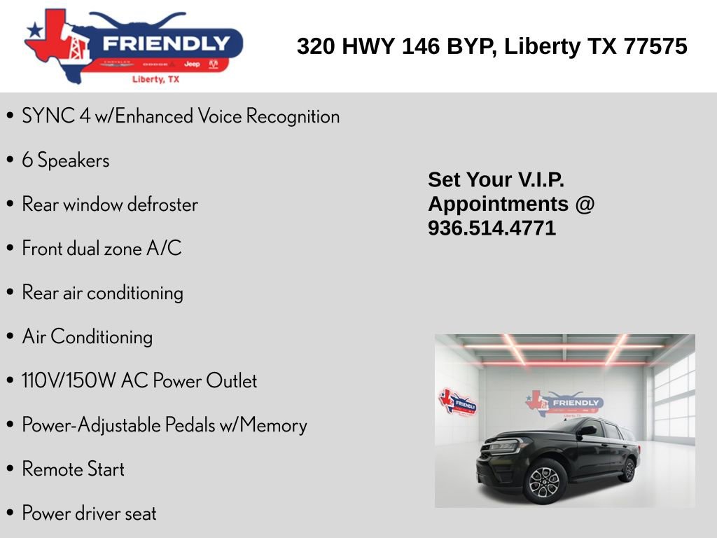 Used 2024 Ford Expedition XLT image 15