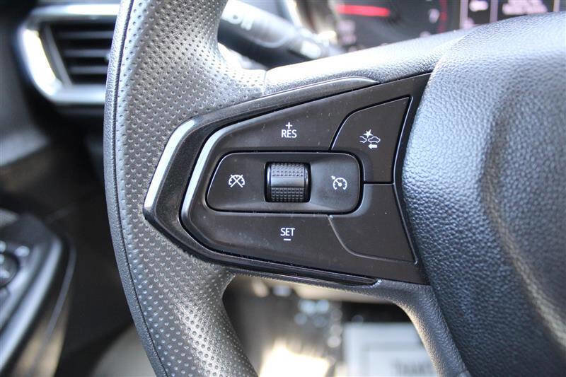 Used 2021 Chevrolet TrailBlazer LT w/ Convenience Package AWD/4WD image 16