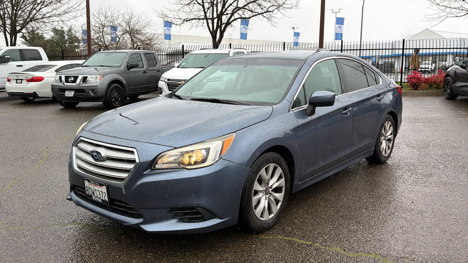 Used 2017 Subaru Legacy 2.5i Premium
