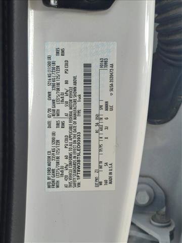 Used 2020 Ford F350 Lariat w/ Lariat Value Package image 24