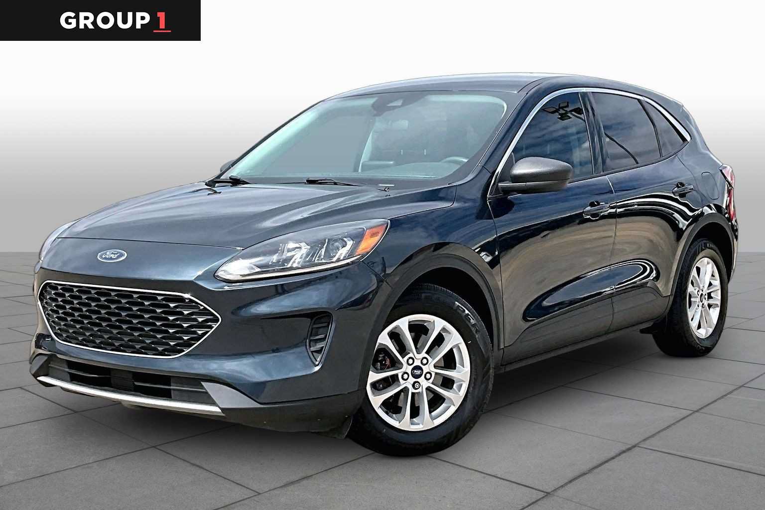 Used 2022 Ford Escape SE