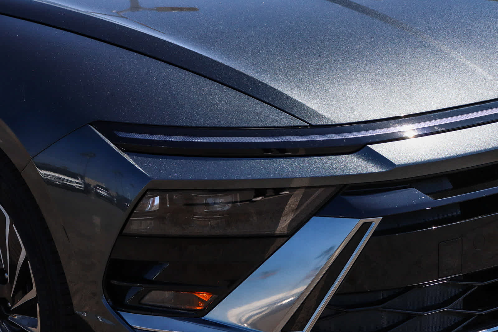 New 2026 Hyundai Sonata SEL FWD image 4