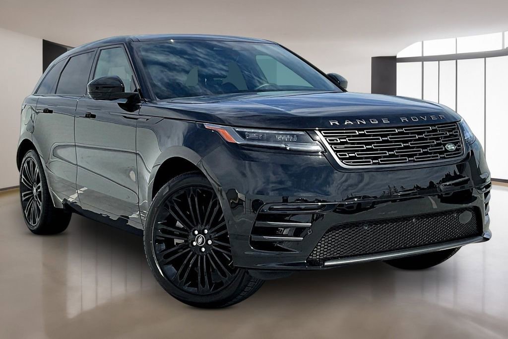 Certified 2026 Land Rover Range Rover Velar Dynamic SE AWD/4WD image 3