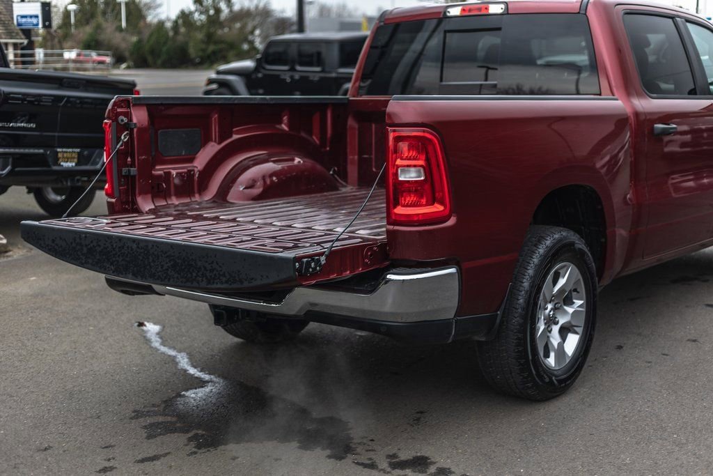 Used 2025 RAM 1500 Tradesman image 10