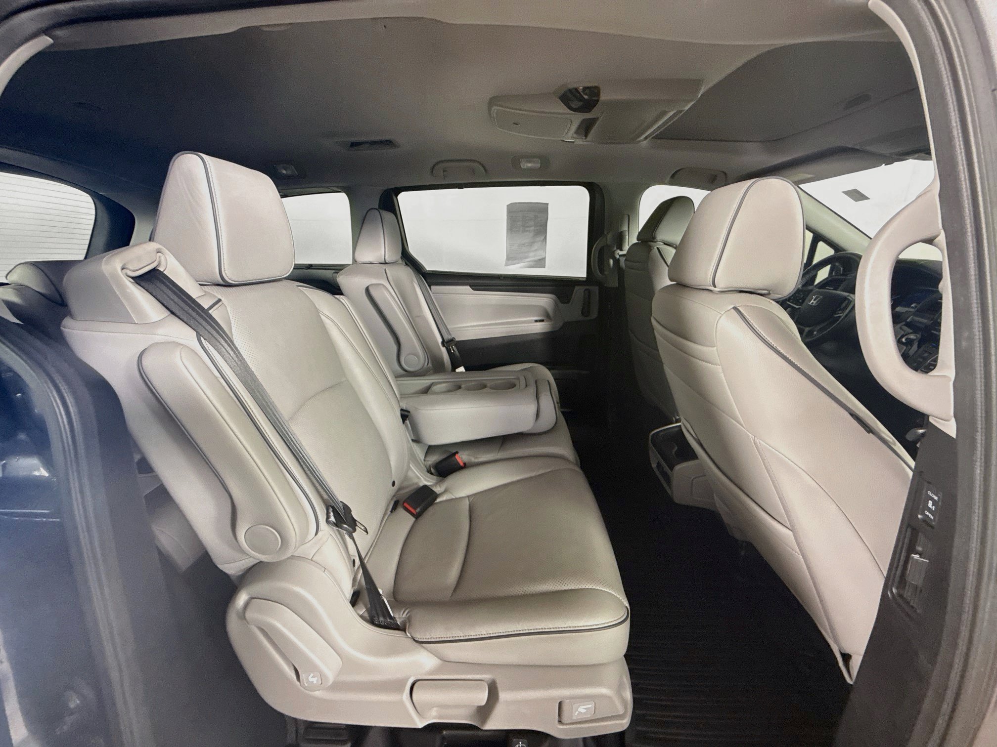 Certified 2022 Honda Odyssey Elite image 38