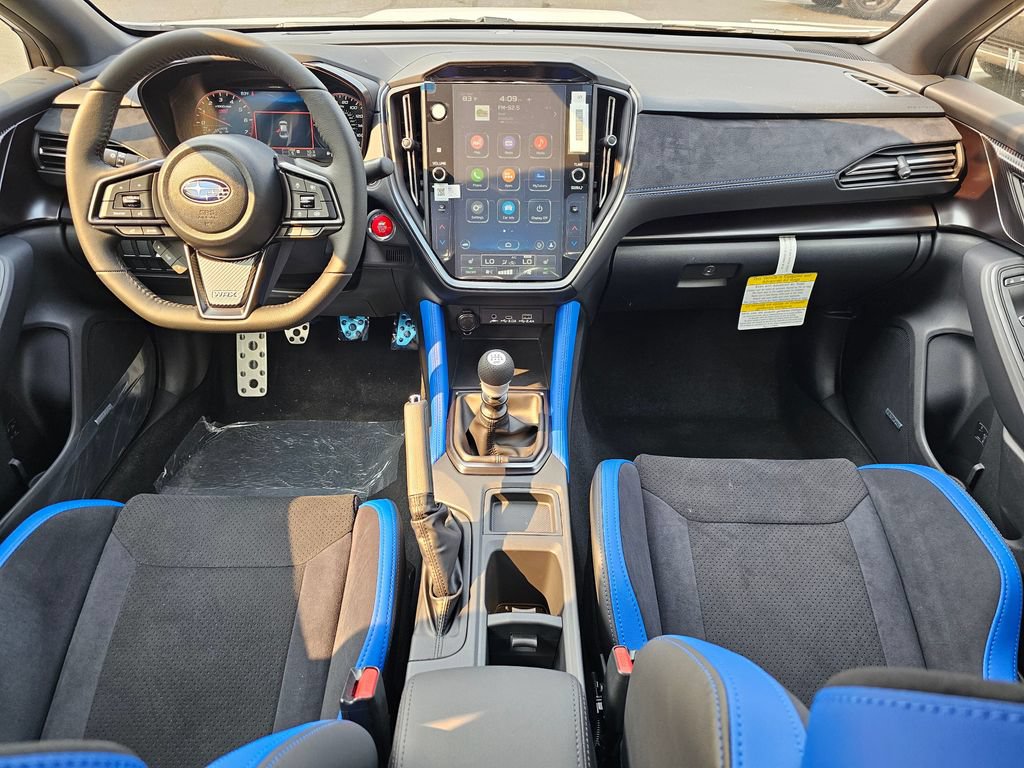 New 2026 Subaru WRX tS AWD/4WD image 16