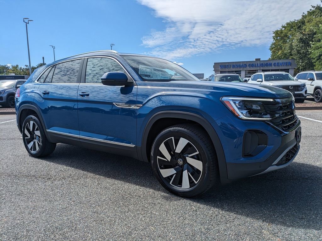 New 2026 Volkswagen Atlas Cross Sport SEL image 2