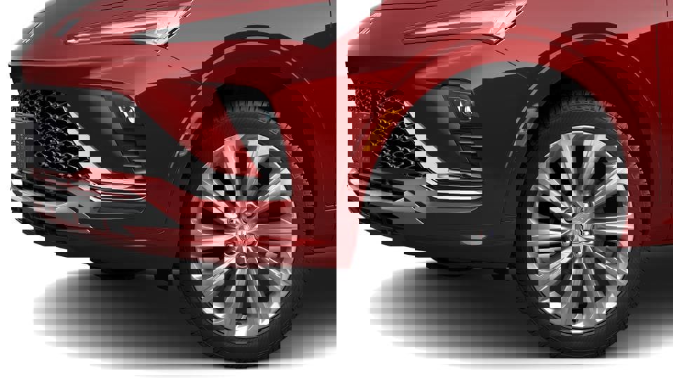 New 2026 Buick Envista Avenir image 55