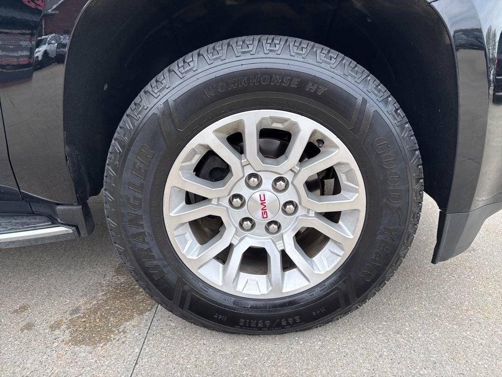 Used 2016 GMC Yukon SLT image 50