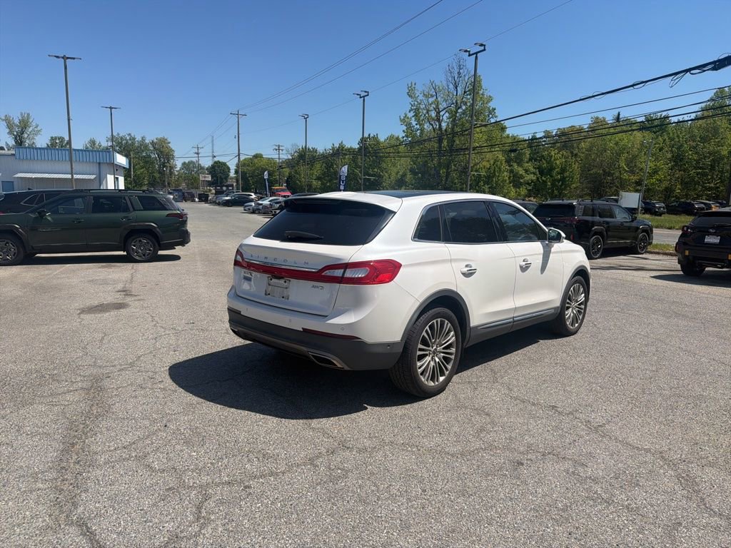 Used 2018 Lincoln MKX Reserve image 6