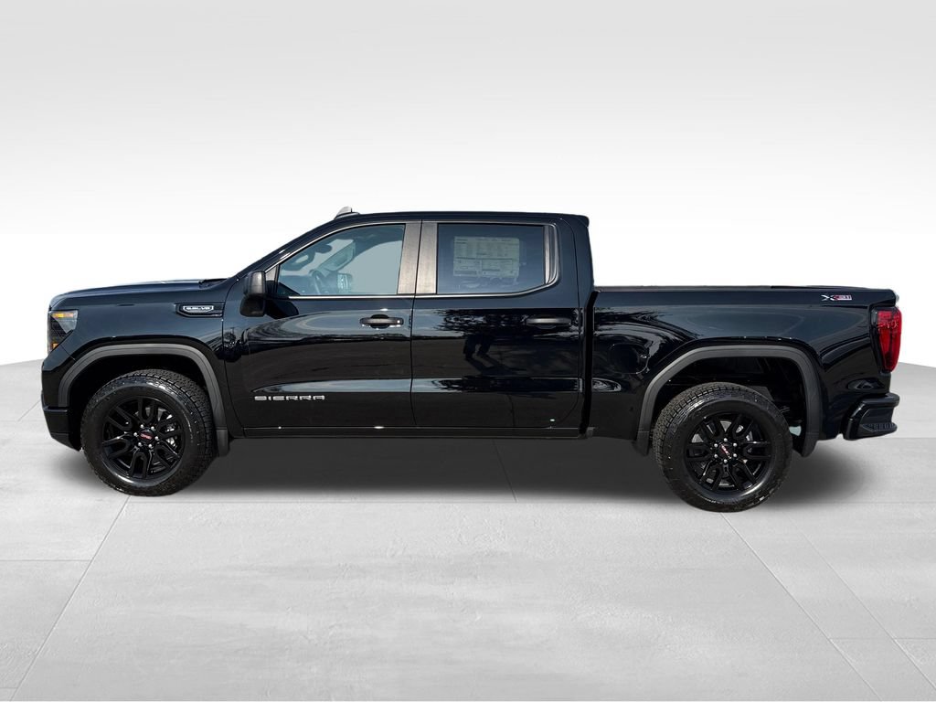 New 2026 GMC Sierra 1500 Pro w/ Graphite Edition AWD/4WD image 7