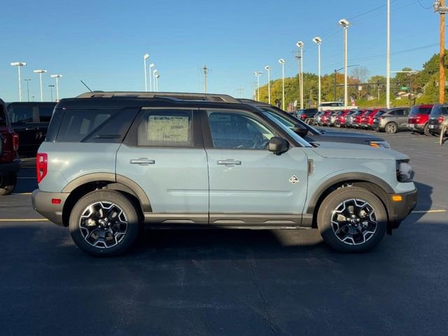 New 2025 Ford Bronco Sport Outer Banks w/ Outer Banks Tech Package+ image 1