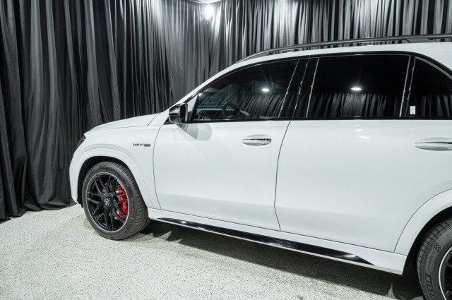 New 2026 Mercedes-Benz GLE 63 AMG S image 5