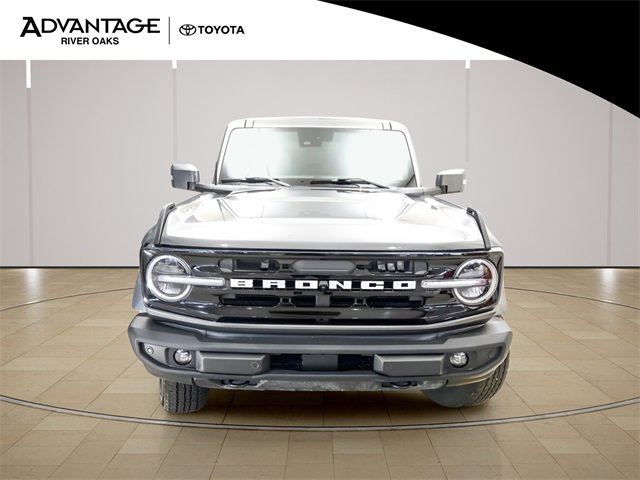 Used 2022 Ford Bronco Outer Banks image 3