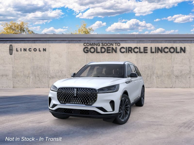 New 2026 Lincoln Aviator Reserve AWD/4WD image 3