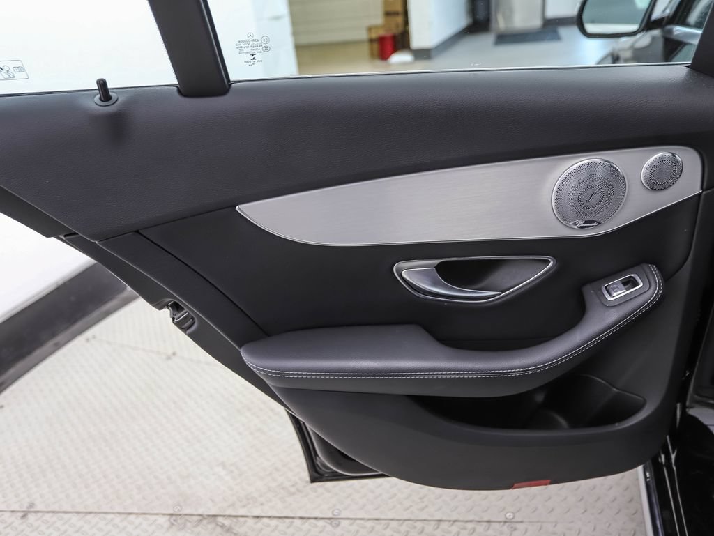 Used 2019 Mercedes-Benz C 300 4MATIC Sedan image 20