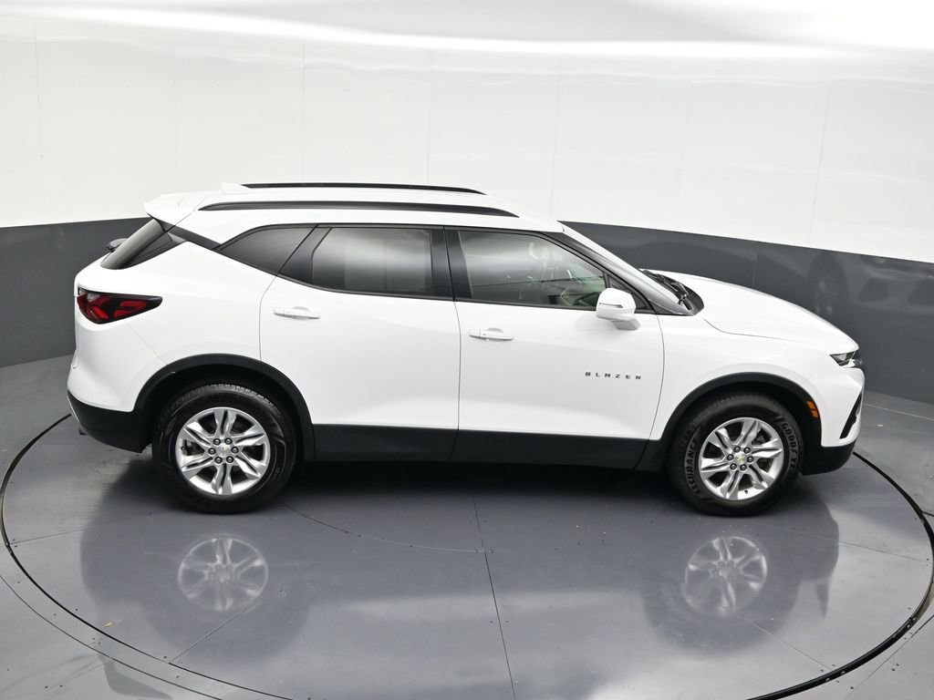 Used 2020 Chevrolet Blazer LT image 21