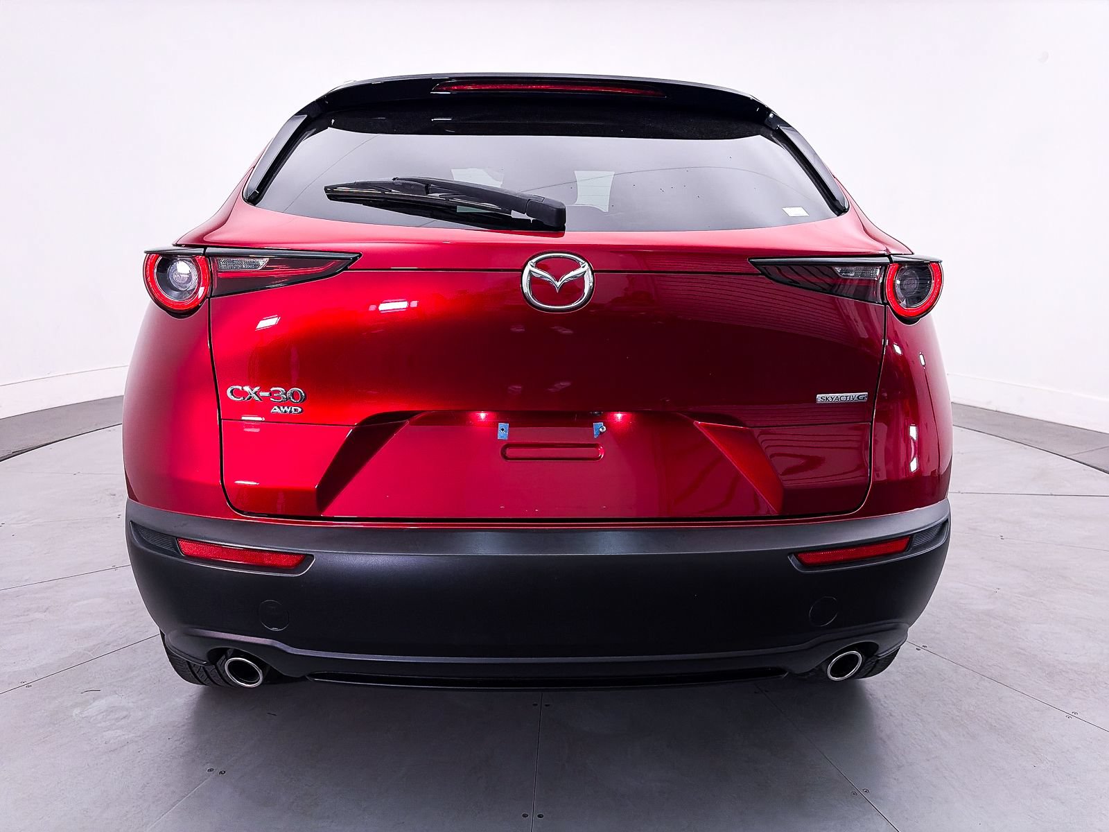 Used 2023 MAZDA CX-30 AWD 2.5 S w/ Preferred Package image 13