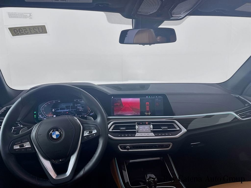 Used 2023 BMW X5 xDrive40i w/ Premium Package image 23