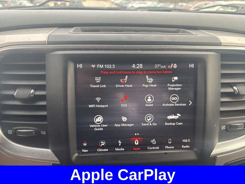 Used 2018 RAM 1500 Big Horn image 21