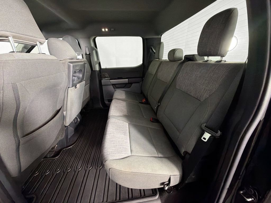 Used 2023 Ford F150 XLT w/ Equipment Group 301A Mid image 19