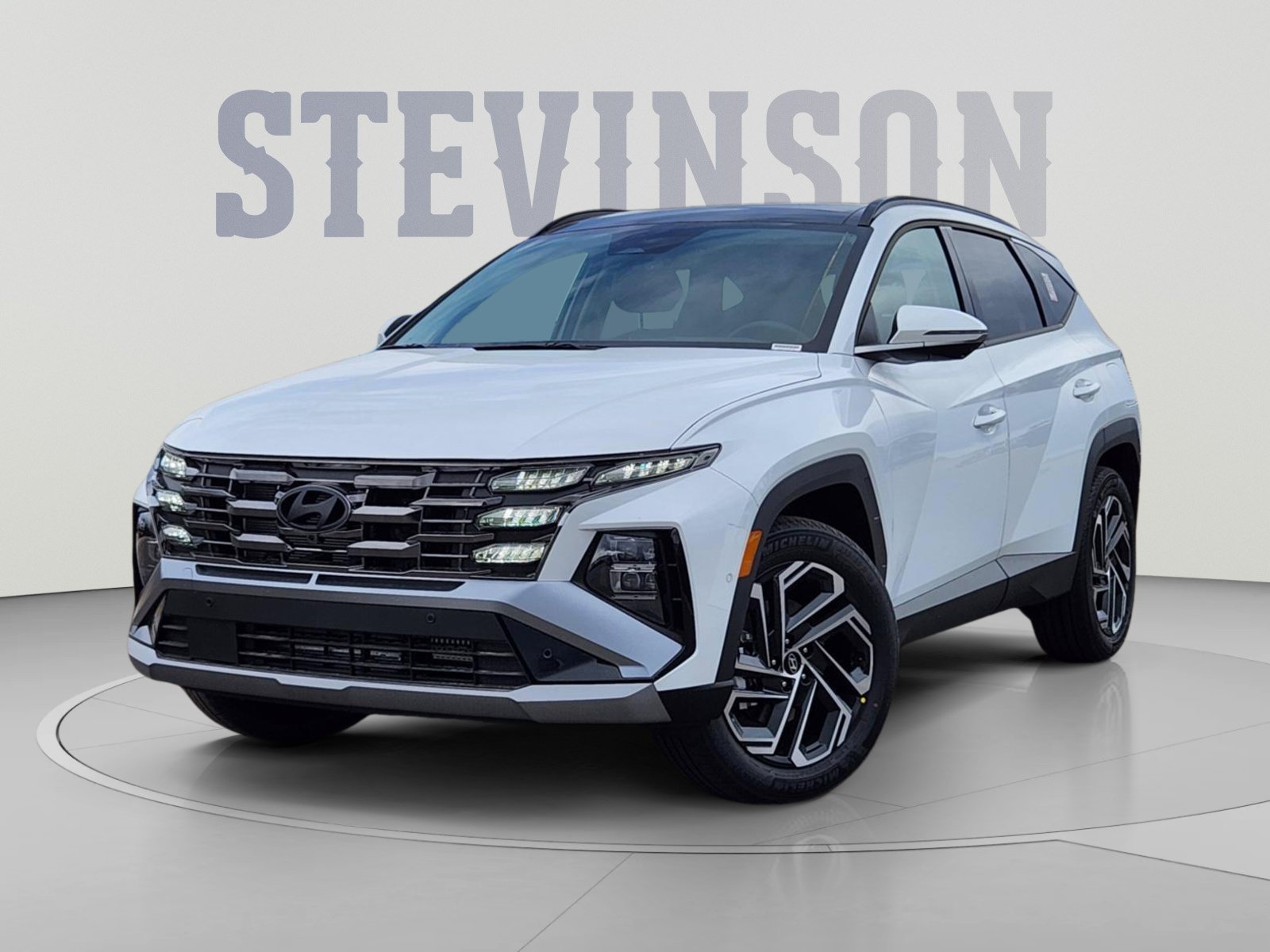 New 2026 Hyundai Tucson Limited w/ Tow & Go Package