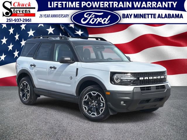 New 2026 Ford Bronco Sport Outer Banks video 1